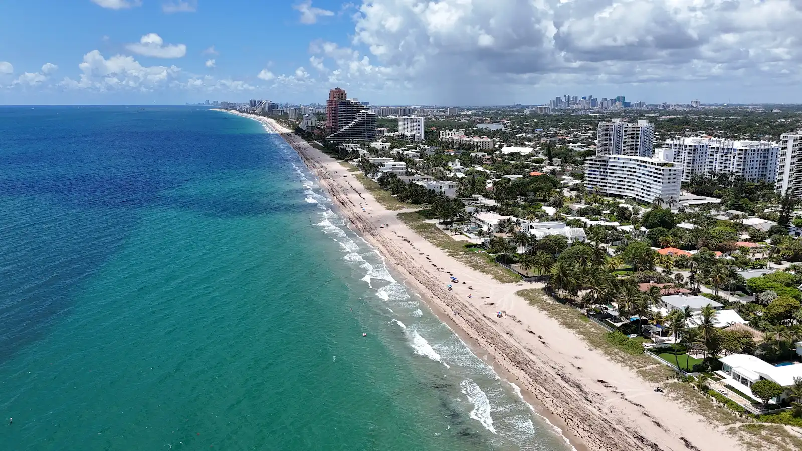 Original Biss Media coastal aerial photograph. Exact location and project details are not asserted.